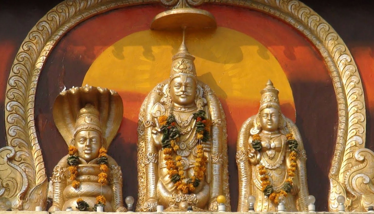 Annavaram Temple
