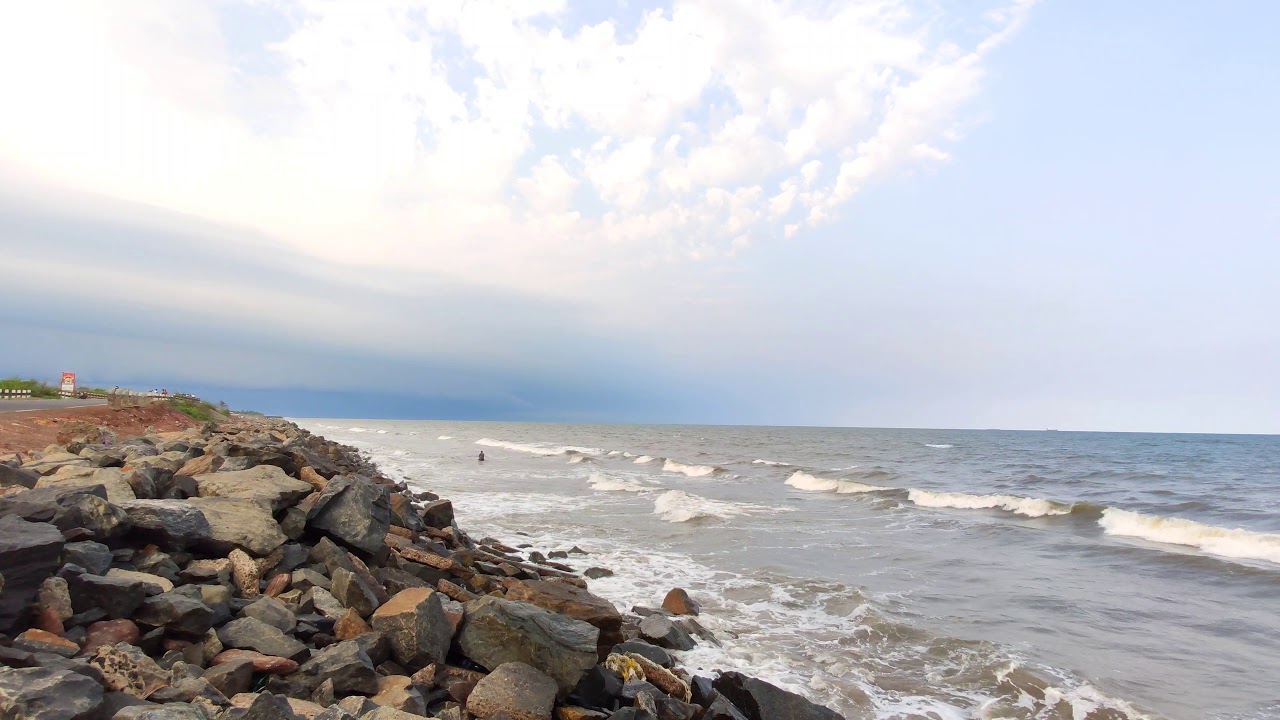 Kakinada Beach