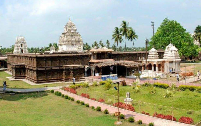 Draksharamam Temple