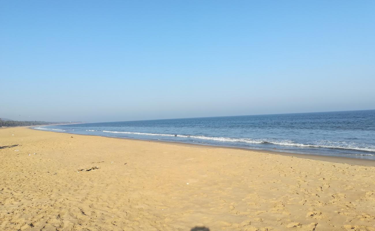 Uppada Beach